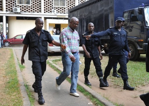 Côte d`Ivoire : six mois de prison ferme pour Laurent Akoun, le numéro deux du FPI