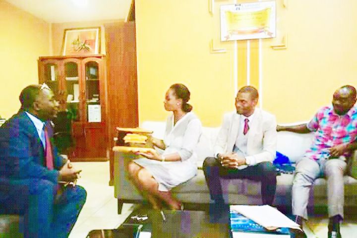 Université Alassane Ouattara : des Enseignants-chercheurs expriment leur reconnaissance au Professeur Lazare POAMÉ