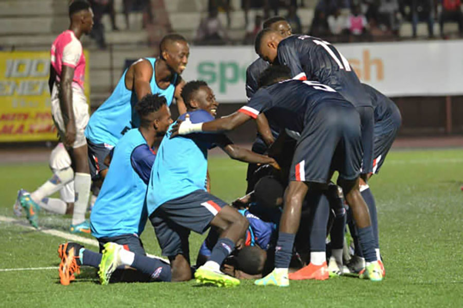 LDC-CAF/2è tour : le Stade d'Abidjan dispose du Milo de Guinée (2-0)