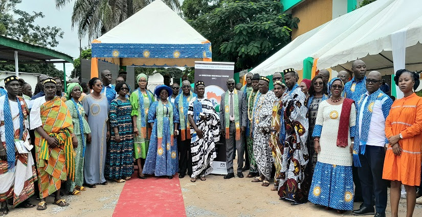 Le 30ème anniversaire de l’ANADER célébré à Bouaké
