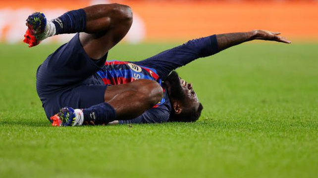 Le Barça gagne mais perd Kessié et Torre sur blessure