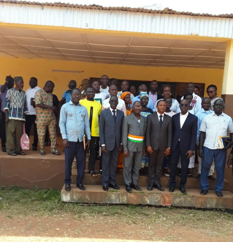 Le budget primitif de l’exercice 2024 du conseil municipal de Koun-Fao adopté à près de 350 millions FCFA