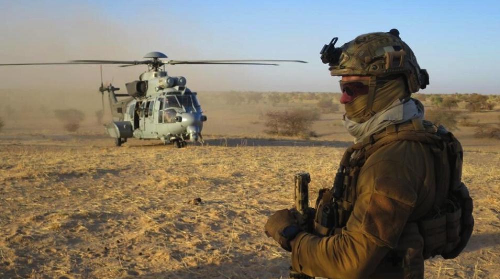 Le Burkina Faso confirme avoir demandé le départ des troupes françaises