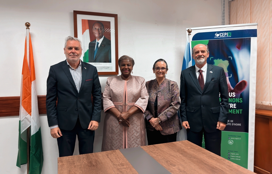 Côte d'Ivoire: le CEPICI présente les opportunités d'investissement à des hommes d'Affaires israéliens 