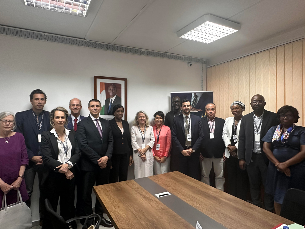 Côte d’Ivoire : le CEPICI présente les opportunités d’investissement à une délégation économique Suisse