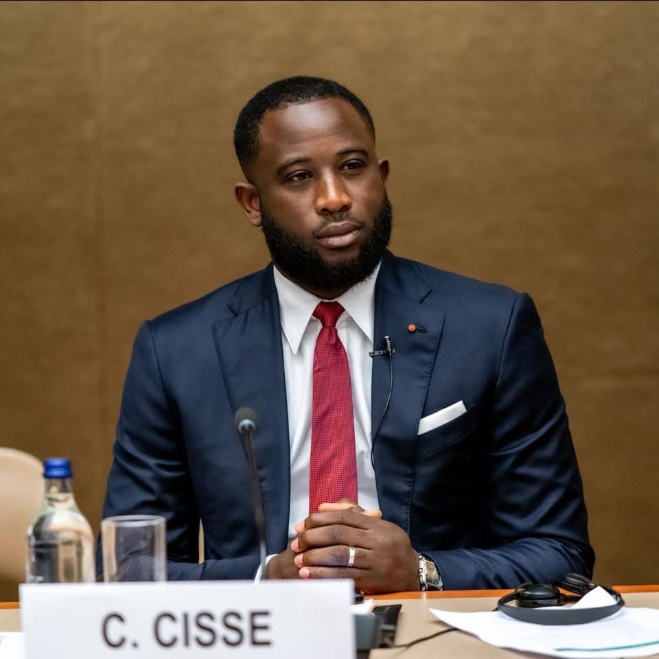 Sport : Cheick Sallah Cissé nommé membre de la Commission des Athlètes du Comité International Olympique (CIO)