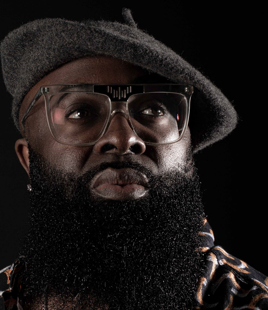 Musique: Prince Gautier présente son maxi-single en hommage à Aurlus Mabélé