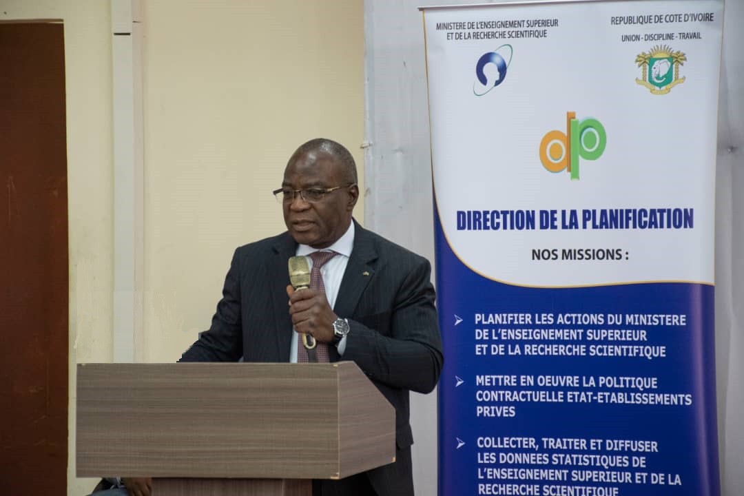 Etablissements d’enseignement supérieur : la population estudiantine provisoire estimée à 299 366, selon les données statistiques de la Direction de la Planification