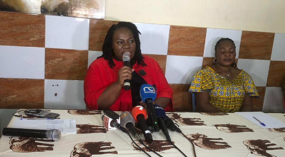 Lutte contre la vie chère : le CNLVC effectue une visite terrain au Marché d’Adjamé et échange avec les commerçants de produits vivriers