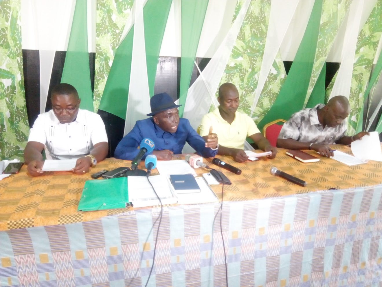 Le collectif des syndicats agricoles annonce une grève illimitée