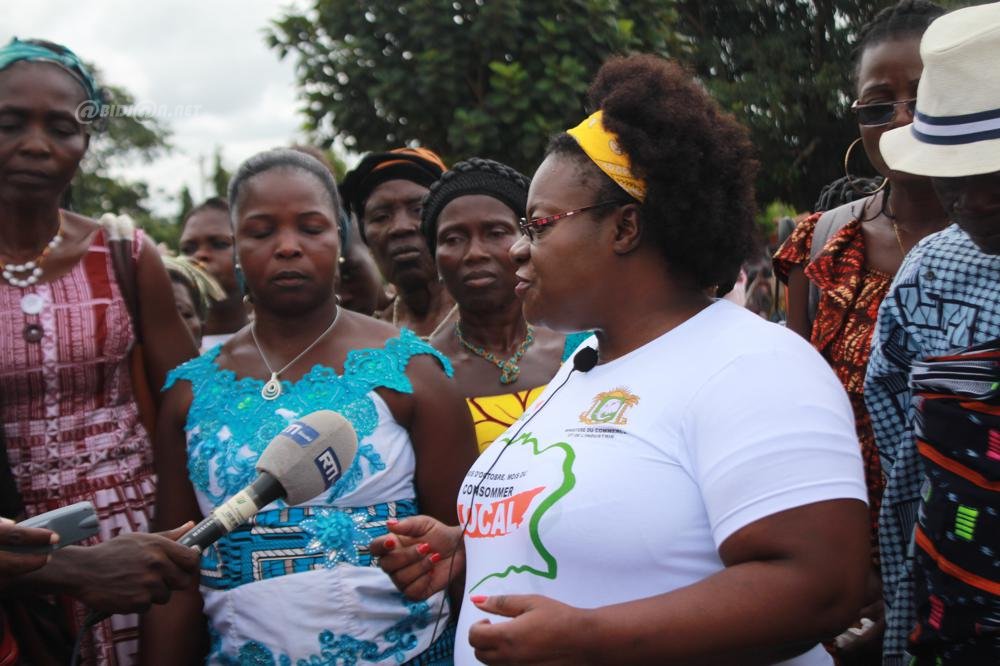Fête de fin d'année : le Conseil contre la vie chère sensibilise au respect des 