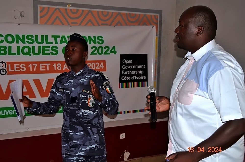 Le Comité Technique OGP Côte d’Ivoire lance les consultations publiques 2024