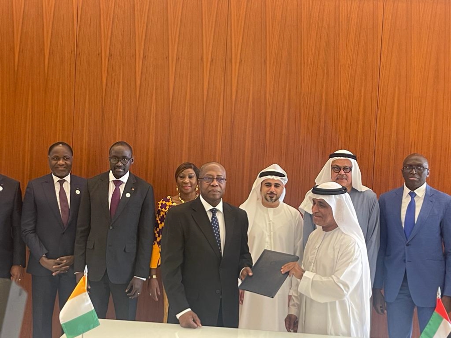 Le Conseil du Café-Cacao ouvre ses bureaux aux Émirats Arabes Unis