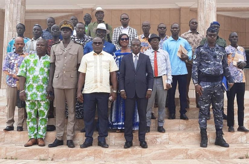 Le Conseil régional de San Pedro adopte un programme triennal de plus de 7 milliards