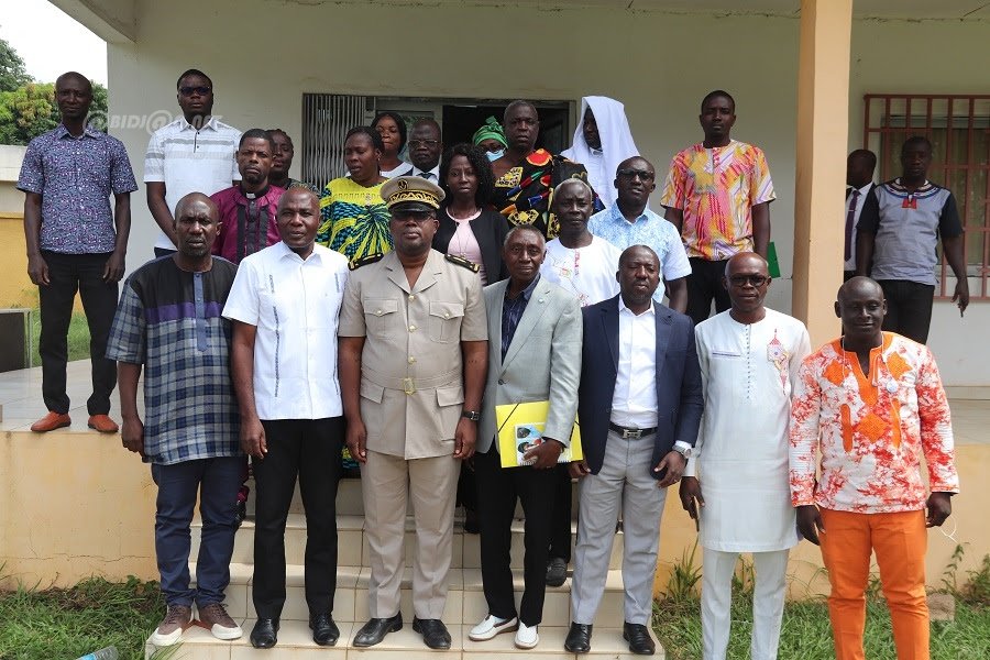 Le consortium Afropam – Ipas prône l'accroissement du taux de prévalence contraceptive à Bondoukou