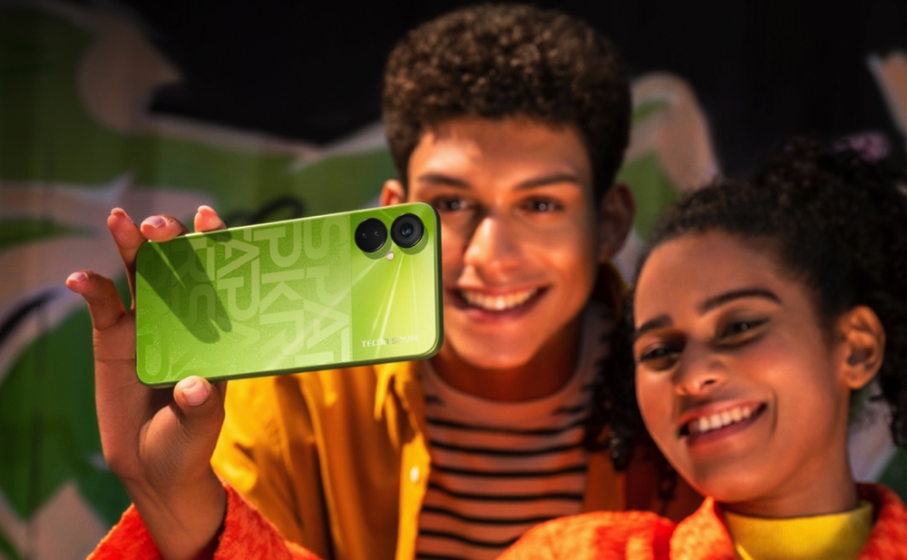 Publi-reportage - Téléphone mobile: un constructeur lance la série Tecno Spark 9