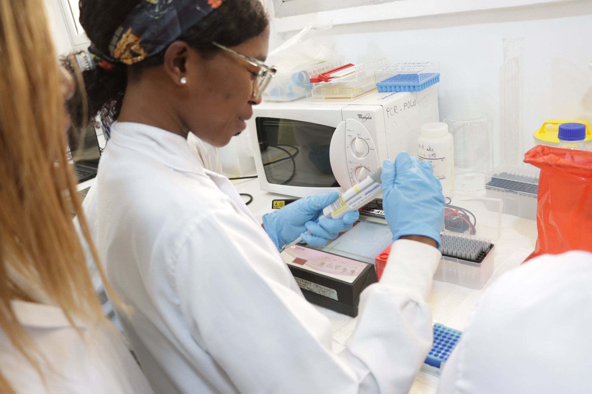 Le Département des virus épidémiques de l'Institut Pasteur de Côte d'Ivoire : une infrastructure clé pour la réponse nationale aux urgences sanitaires
