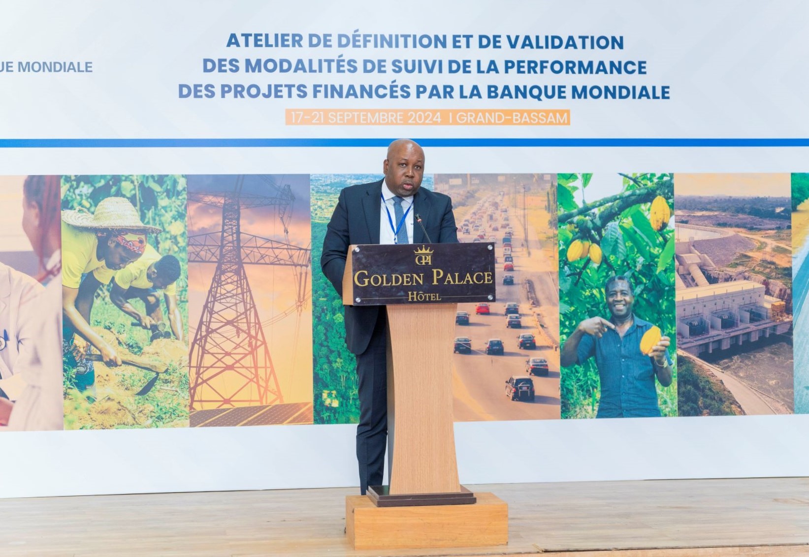 Amélioration de la performance des projets de développement : Grand-Bassam abrite l'atelier de définition et de validation des modalités de suivi de la performance des projets financés par la Banque mondiale