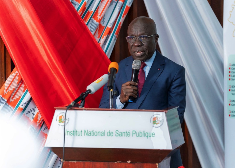 4e congrès de santé publique de l'INSP : le gouvernement ivoirien exprime sa détermination à promouvoir l'excellence dans la recherche en santé