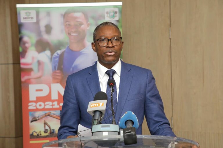 Plus de 50% des investissements prévus dans le PND 2021-2025 réalisés (Ministère du Plan et du Développement)