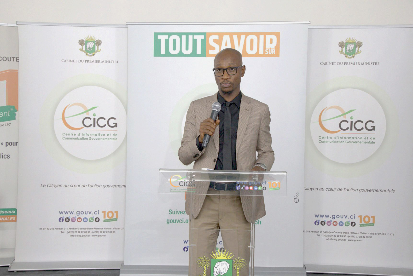 Fréquences radioélectriques : l’AIGF présente les enjeux de leur gestion et de leur contrôle en Côte d’Ivoire