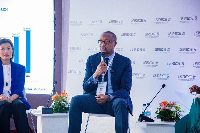 Les innovations dans l’énergie ivoirienne avec la mise en place des compteurs intelligents exposées au SIREXE 2024