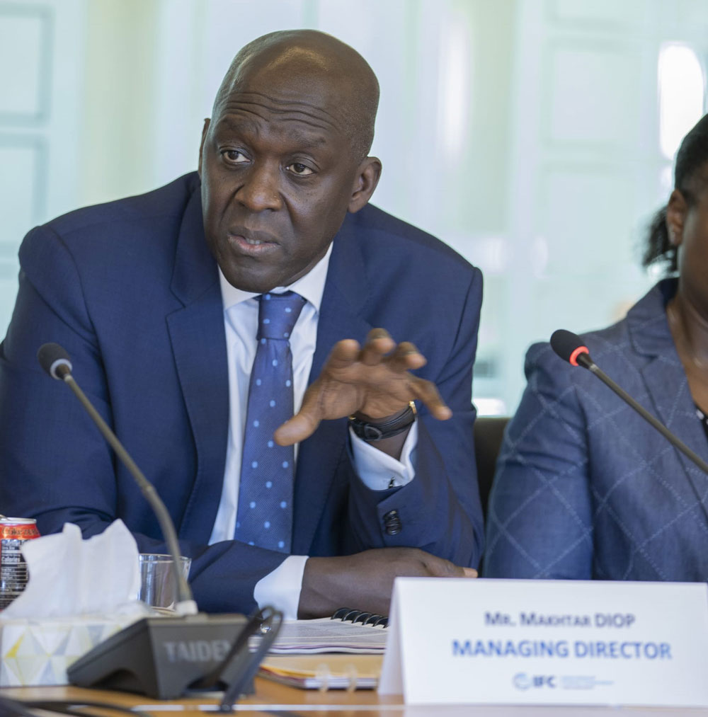 La Société Financière Internationale (SFI) félicite la Côte d'Ivoire et salue l'implication du secteur privé dans le développement de l'économie du pays