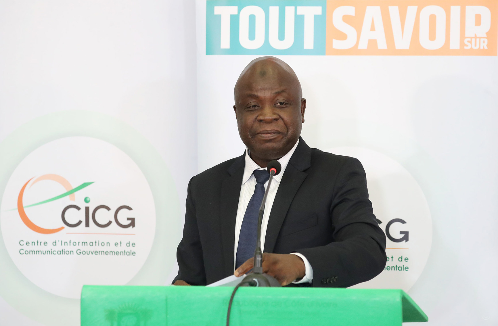 Salubrité : le gouvernement entend apporter une réponse efficace et durable à la question de la salubrité