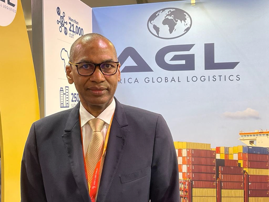 D veloppement de la Logistique en Afrique Africa Global