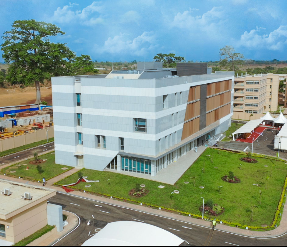 Électricité : Le Dispatching de Yamoussoukro, une infrastructure ultra-moderne de contrôle de réseaux d’énergie électrique