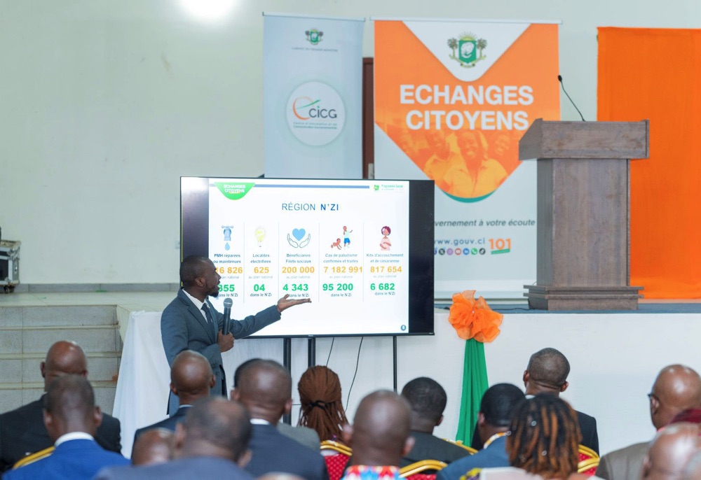 Psgouv 2 : le District autonome des Lacs a bénéficié de nombreuses infrastructures et prestations sociales à fin décembre 2023