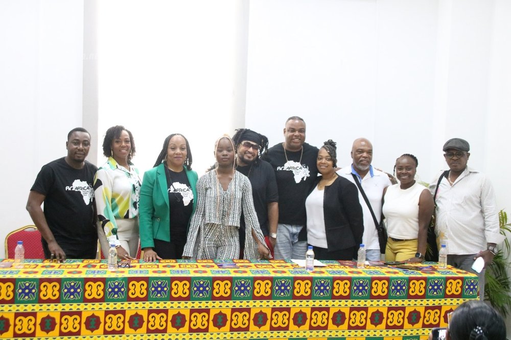 Spectacle: le Festival Kompa Zouk Africa pour célébrer les musiques antillaises et africaines