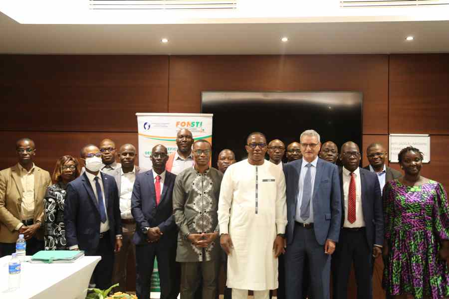 Côte d'Ivoire : les chercheurs ivoiriens sollicitent un appui  renforcé des partenaires techniques et financiers