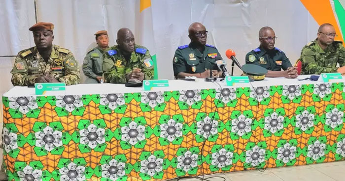 49 soldats ivoiriens détenus au Mali : Le chef d'état major rassure : 