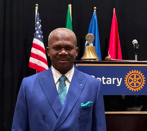 Rotary international : Les visites officielles du Gouverneur démarrent ce 26 août