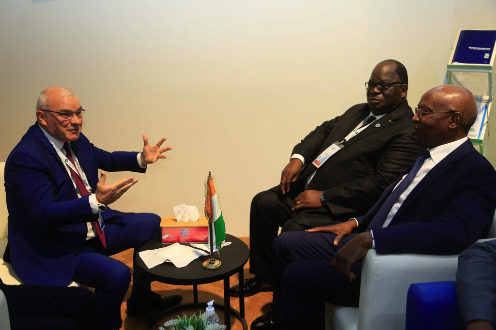 Le groupe Eranove et ses filiales présents au 9ème Forum de l’Eau à Dakar