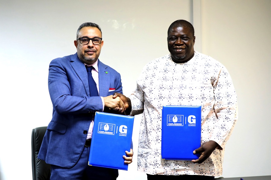 Nouakchott: GIM-UEMOA et GIMTEL signent un accord de partenariat pour étendre leurs réseaux d'acceptation mutuelle 