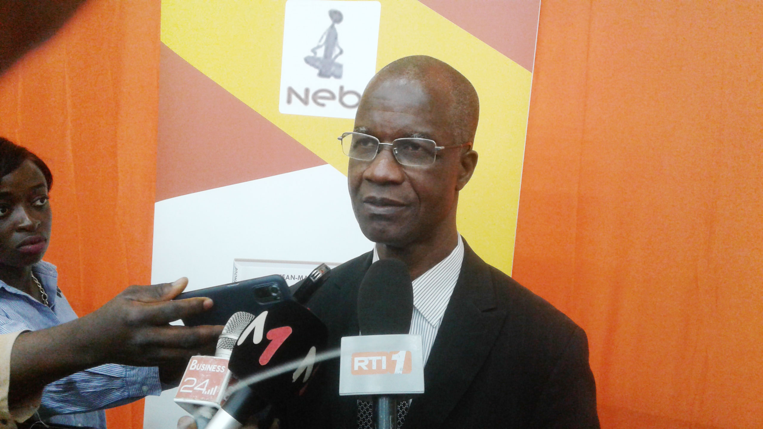 Côte d'Ivoire: Alfred Dan Moussa, une passion d'étoffe pour le journalisme