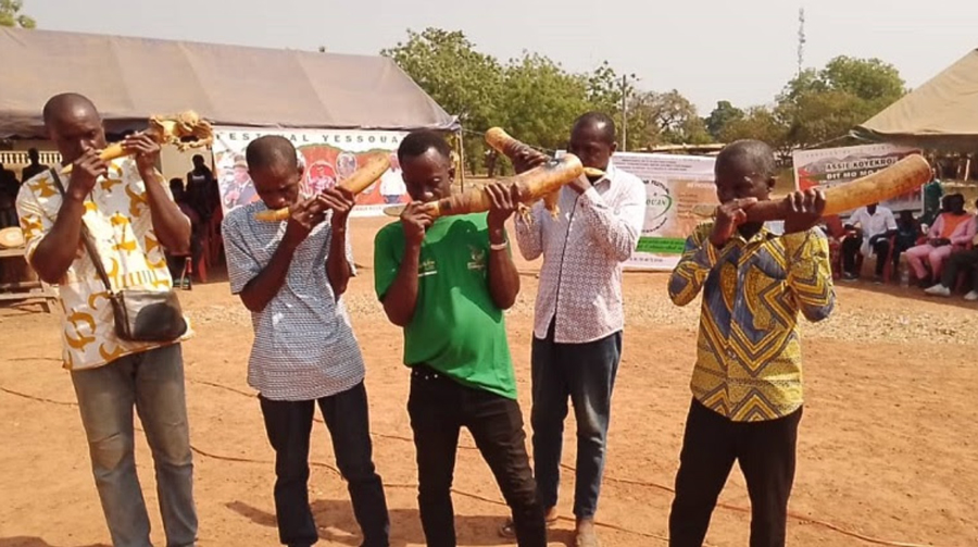 Le « Mê » présenté comme une mélodie pour accompagner les chefs en pays Agni