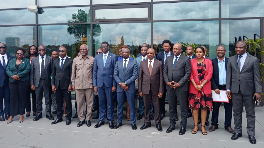 Inclusion financière: un film de sensibilisation sur les Bureaux d'Informations sur le Crédit présenté à Abidjan 