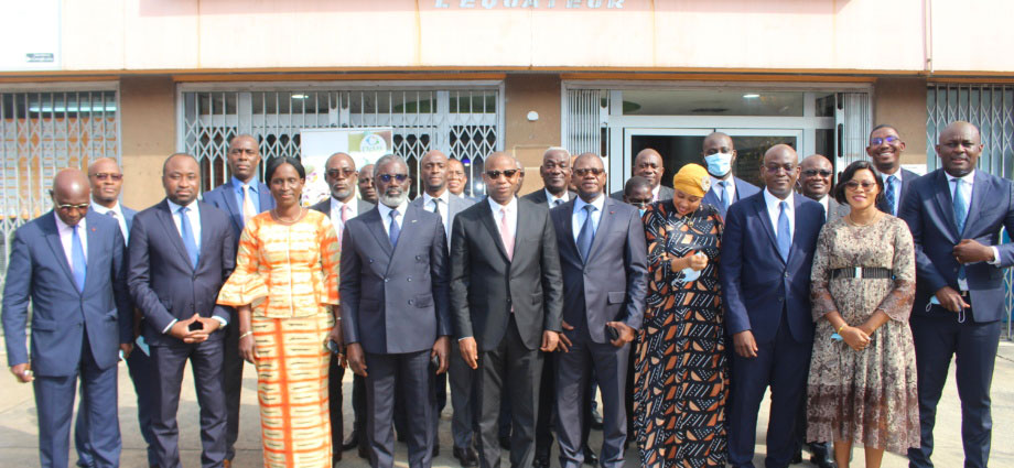 Le ministre Adama Kamara disposé à trouver des solutions pérennes aux difficultés de la CMU