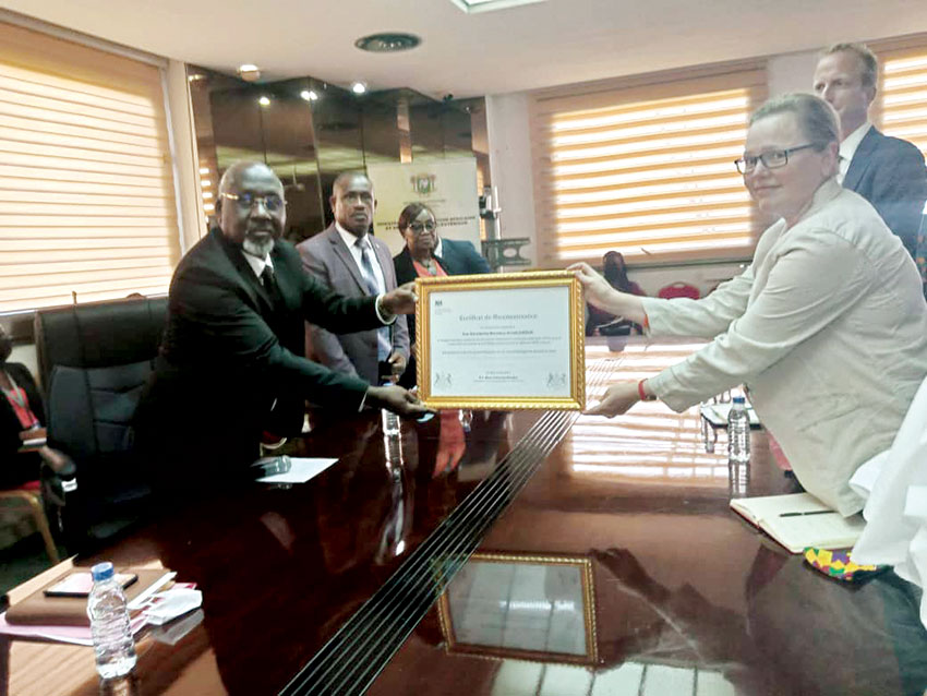 Après la sortie de la Grande Bretagne de l’UE (Brexit) : La coopération économique avec la Côte d’Ivoire revue