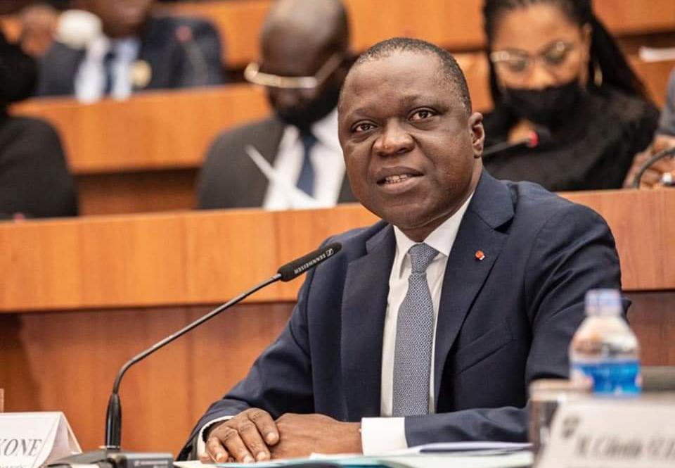 Projet de Budget 2022: le Ministre Amadou Koné devant le Sénat ce dimanche