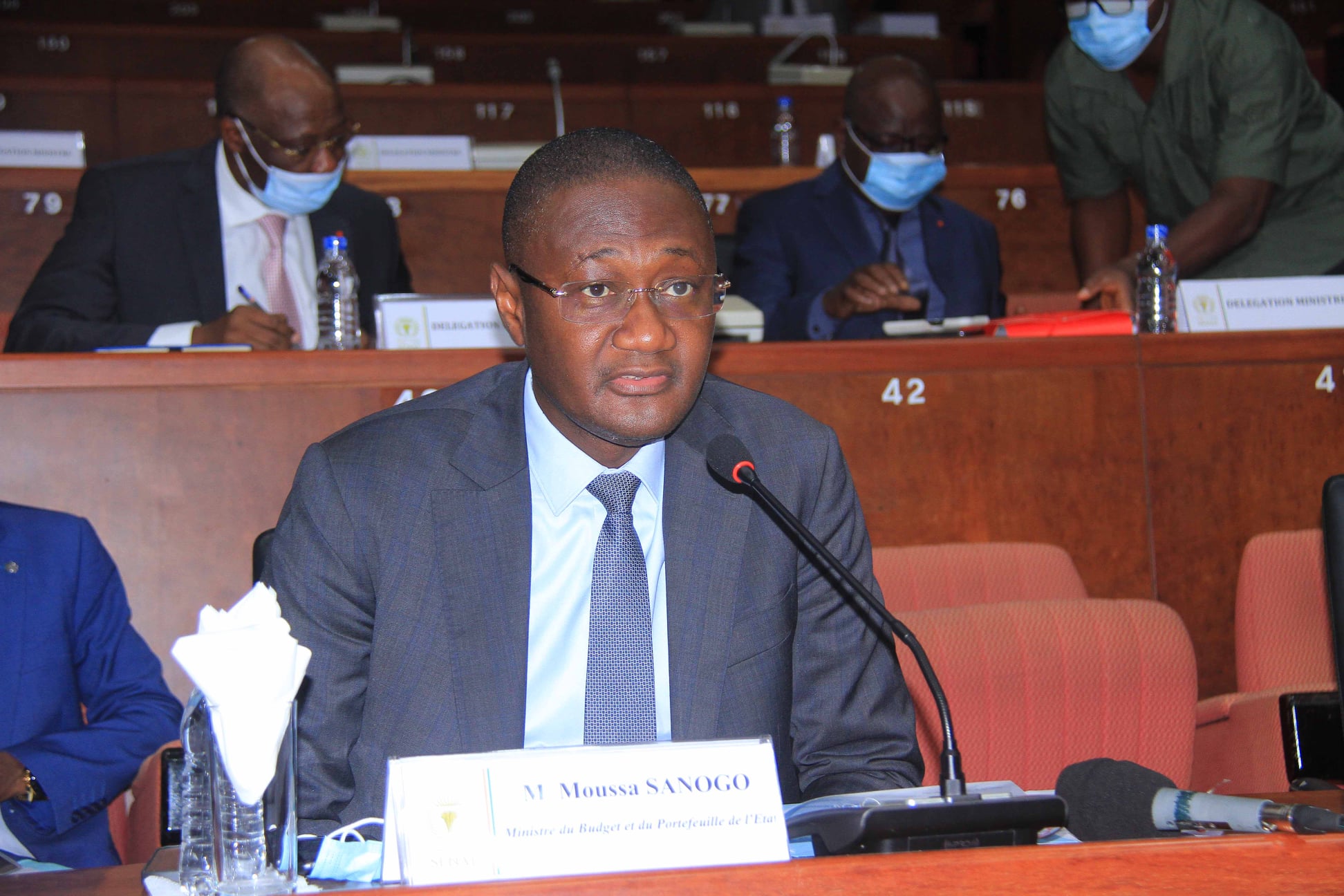 SENAT : les grandes articulations du budget de l’Etat pour l’année 2022 présentées