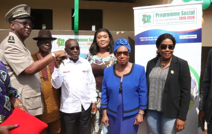 La 21ème journée mondiale des toilettes célébrée à Niaprahio