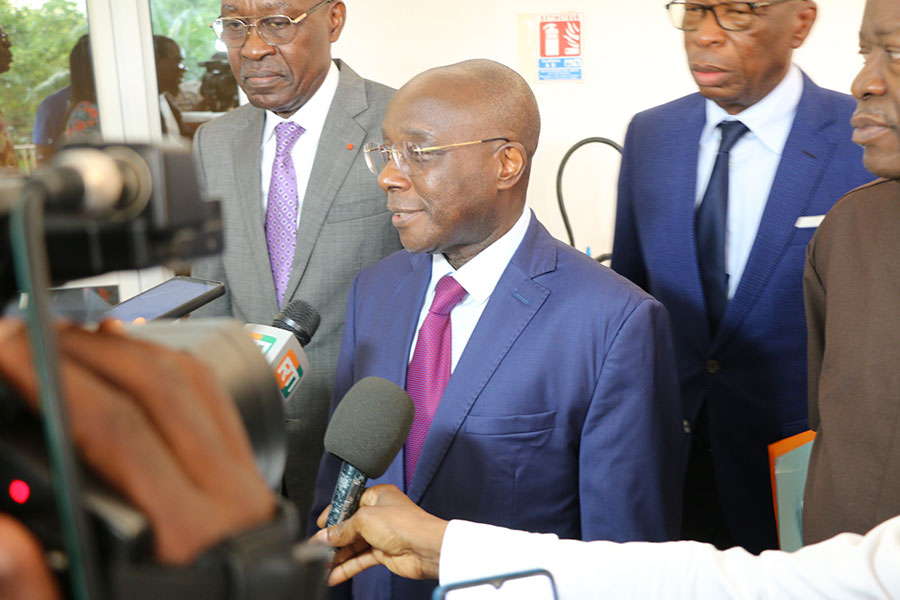 Côte d'Ivoire : les populations du Woroba préparent un hommage au président Alassane Ouattara