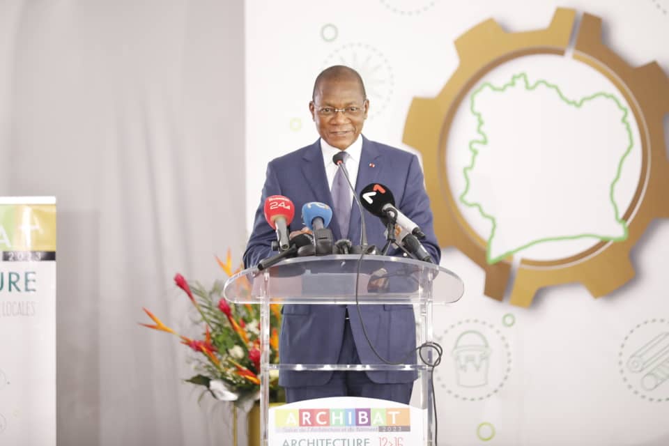 Construction et urbanisme : Le ministre Bruno Nabagné Koné annonce une réforme au niveau de l’ACD pour renforcer sa sécurité et réduire les procédures d’acquisition et les délais de délivrance