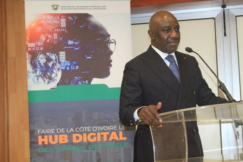 La Côte d'Ivoire édicte 7 stratégies digitales dont la