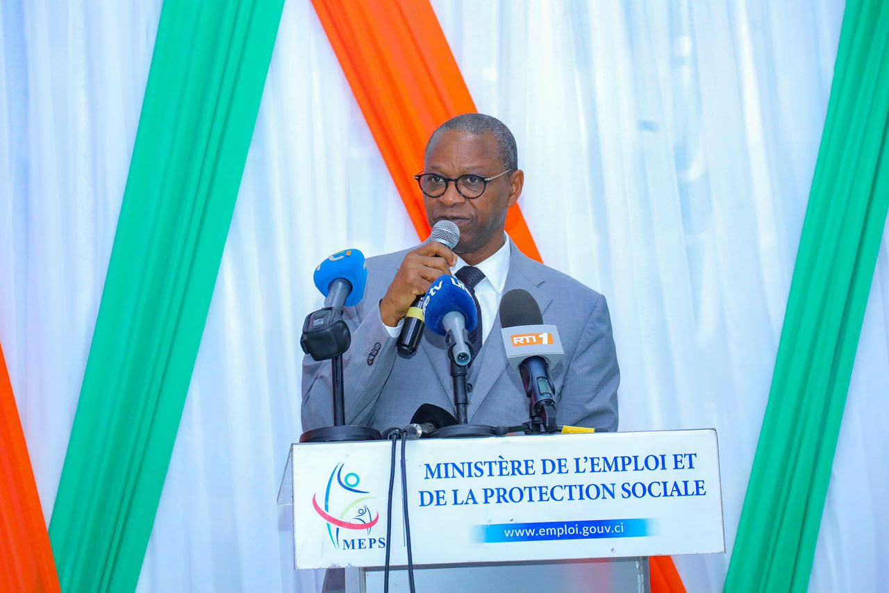 Le ministre Adama Kamara ambitionne 24 millions d'enrôlés à la CMU d'ici 2025