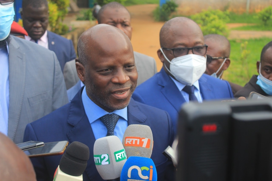 Le ministre Diawara va constater les travaux de l’université de Bondoukou